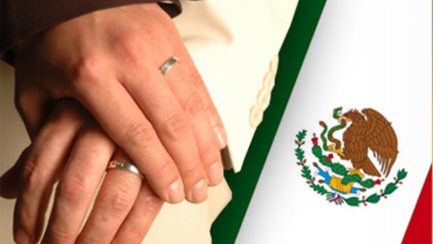 Mexican President Proposes Legalizing Gay Marriage Cbs News