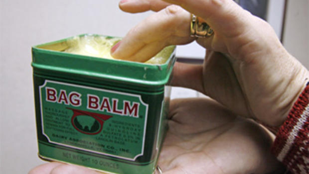 Bag Balm Becomes Popular 