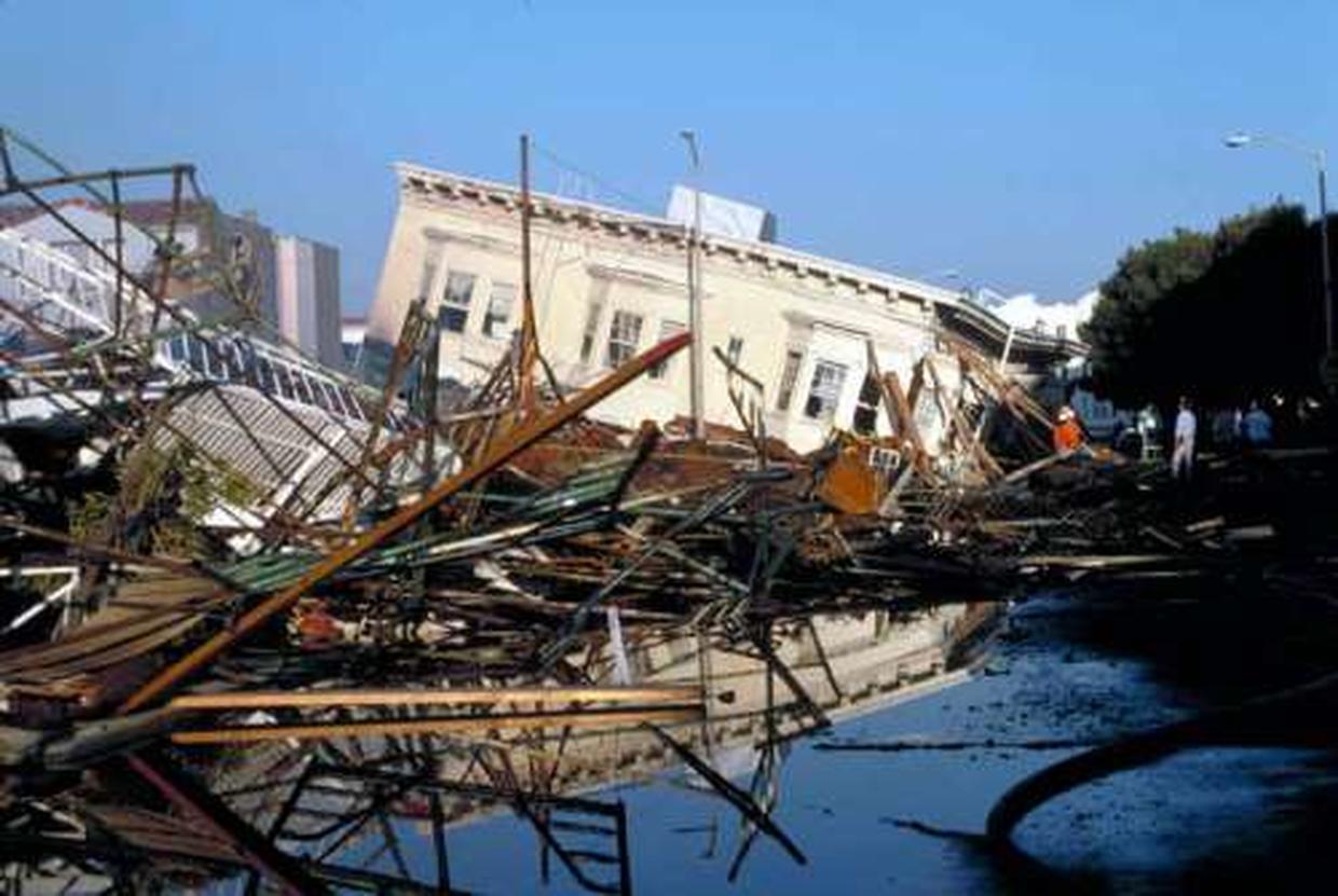 Izmit, Turkey Earthquake, 1999 Earthquakes Down Through the Years