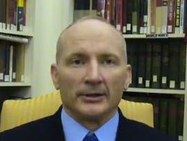 Army Birther Terrence Lakin Sentenced to Six Months in Military Jail