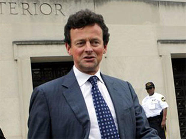 BP Chief Executive Officer Tony Hayward. (AP Photo/Pablo Martinez Monsivais)