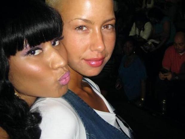 Nicki Minaj Sextape Video Scandal Photo 4 Pictures