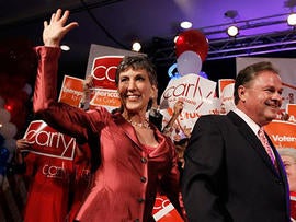 Carly Fiorina