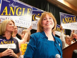 Sharron Angle