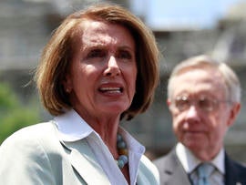 Nancy Pelosi