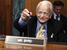 Robert Byrd