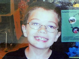 Kyron Horman