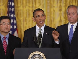 Obama economy