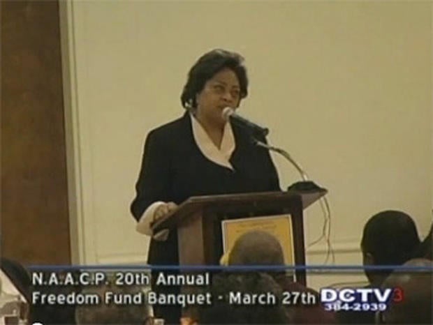 Shirley Sherrod