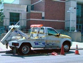 Tow Truck War Erupts in Philadelphia After One Driver Shoot Another