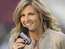 Erin Andrews and Sen. Amy Klobuchar Introduce Tougher Federal Anti-Stalking Bill