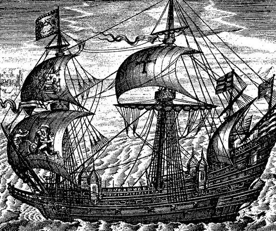how the british defeat of the spanish armada changed the face of naval warfare
