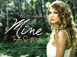 Taylor Swift Rush Releases �Mine� to Radio After Internet Leak, "Speak Now" Album in October