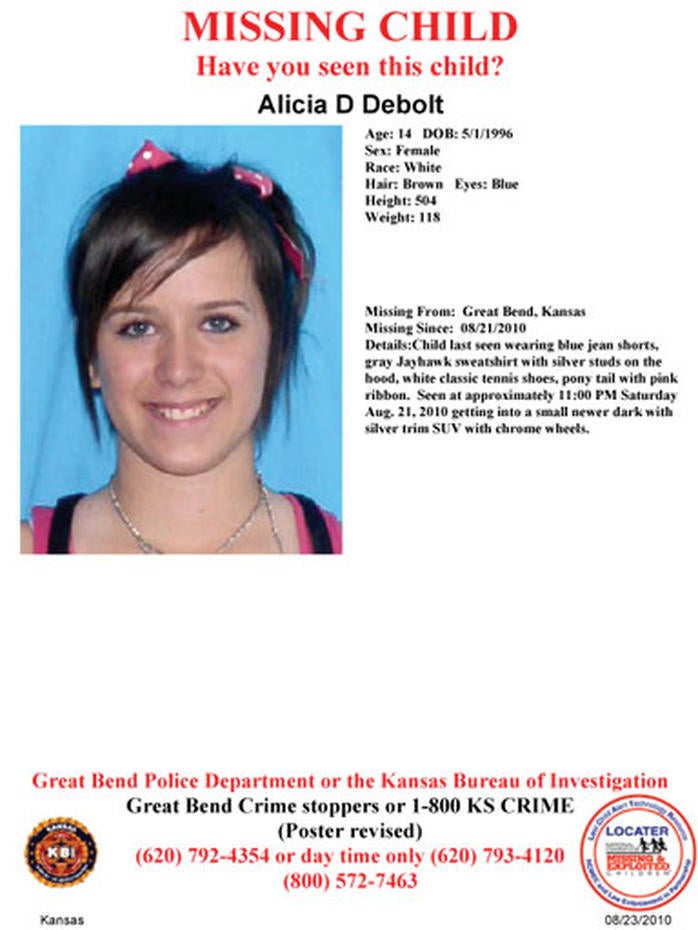 Alicia DeBolt A life cut short Photo 24 Pictures CBS News