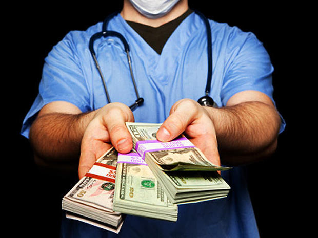 Doctors salaries Who gets paid the most? Least? CBS News