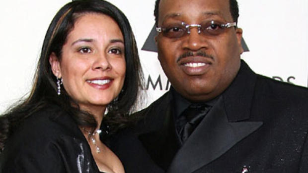 Marvin Sapps Wife Dies Of Cancer Cbs News