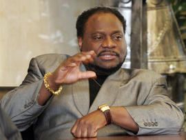 Bishop Eddie Long Hit With Lawsuit, Two Men Claim He Coerced Them Into Sex