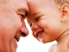 dad, father, baby, child, kid, love, parents