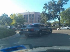 UT Shooting: Witness Describes Austin Gunman, Possible Second Suspect Sought