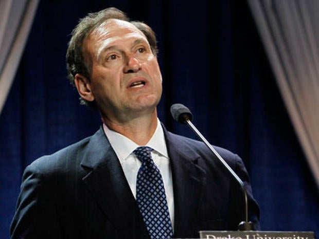 Samuel Alito