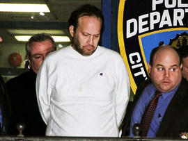 Mental Patient David Tarloff Sits In on Jury Selection