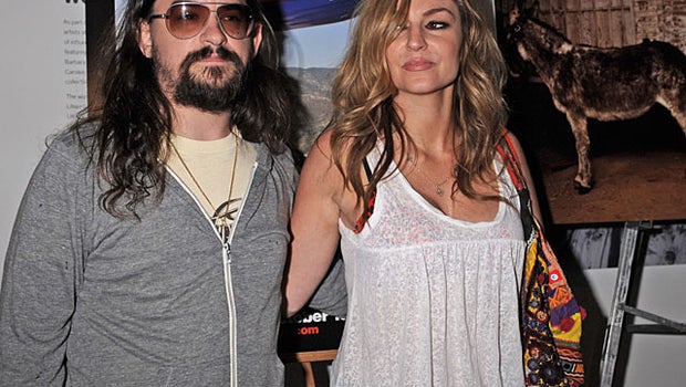 Drea de Matteo couple