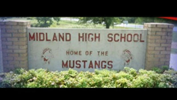 Clint McCance: Midland School District Does Not quot Support or Condone