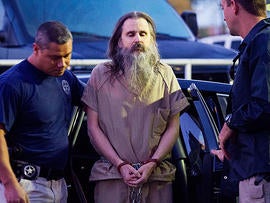 Elizabeth Smart Update: Brian David Mitchell Kicked Out of Court for Singing Hymns