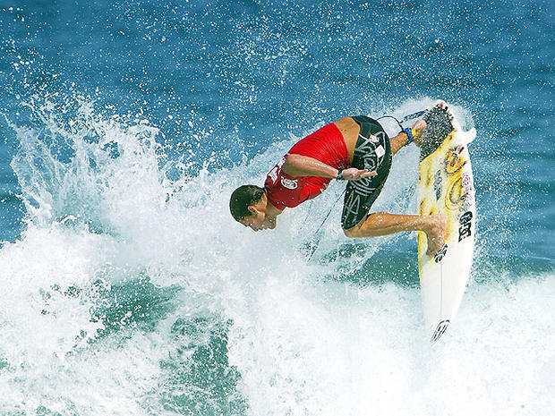 Andy Irons Dead from Dengue Fever
