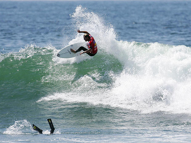 Andy Irons Dead from Dengue Fever
