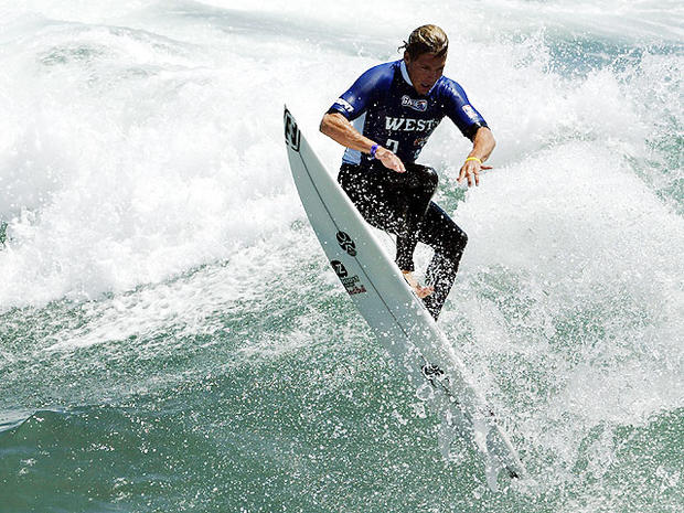 Andy Irons Dead from Dengue Fever