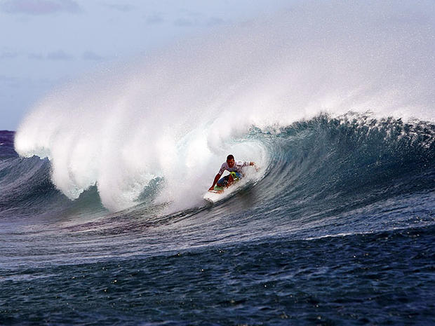 Andy Irons Dead from Dengue Fever