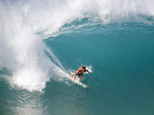 Andy Irons Dead from Dengue Fever