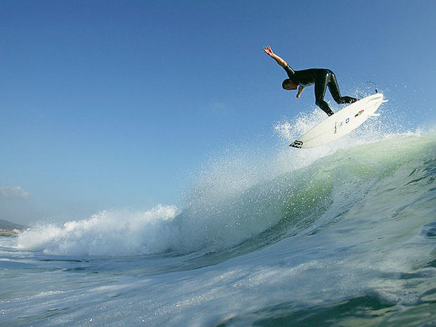 Andy Irons Dead from Dengue Fever