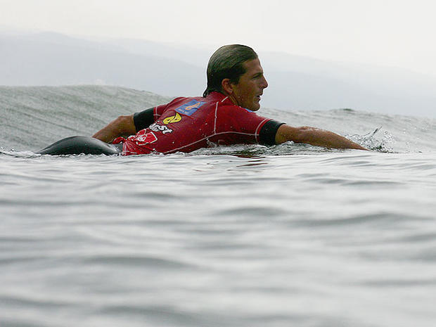 Andy Irons Dead from Dengue Fever