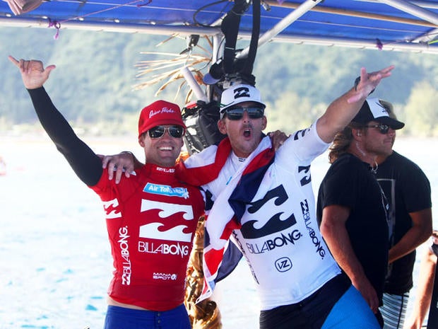 Andy Irons Dead from Dengue Fever