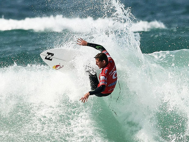 Andy Irons Dead from Dengue Fever