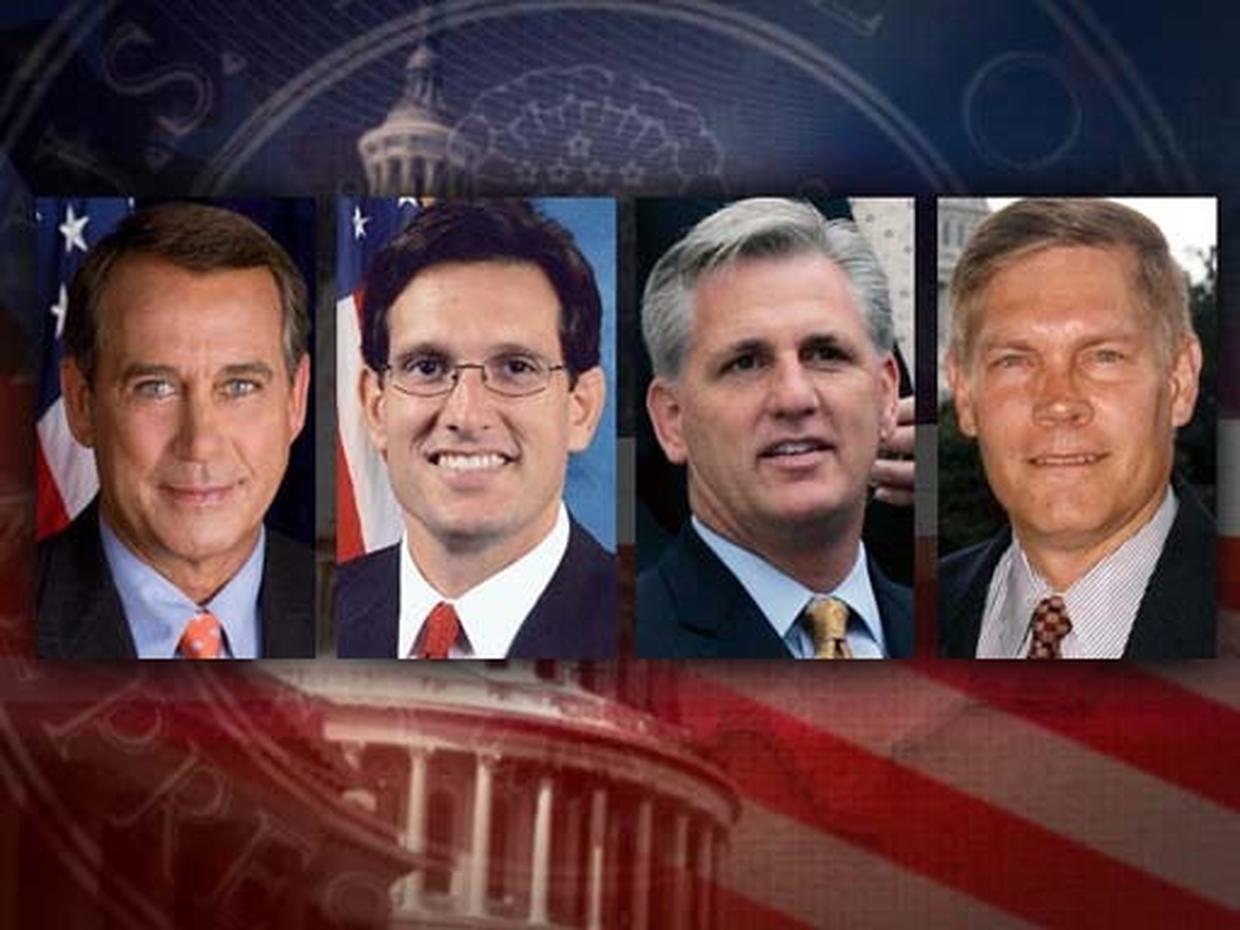 The New House Leaders The New Leaders of the House Pictures CBS News