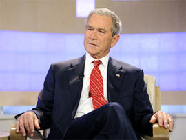 George Bush Book