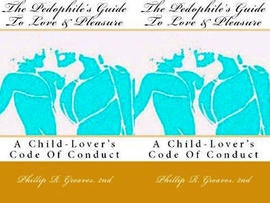 Outrage: Pro-Pedophilia Guide For Sale On Amazon