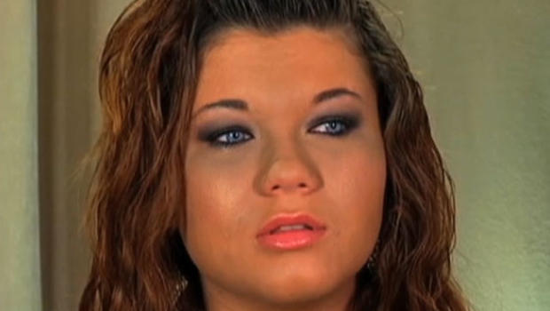Teen Mom Star Amber Portwood Exposed In Nude Photos Cbs News 