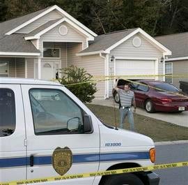 Mom, 3 Kids Found Slain in Fla. Home, Say Police