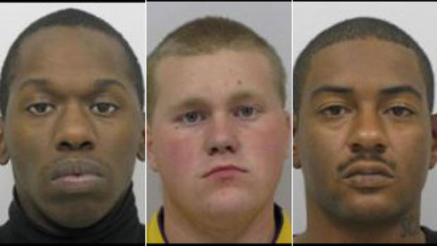 Soldiers Accused In <b>Colo. Pot</b> Burglary Say Plan Was To Destroy Marijuana, <b>...</b> - hollins_young_thomas_370x278