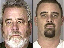 Bruce Turnidge and Son Joshua Turnidge Charged with Murder
