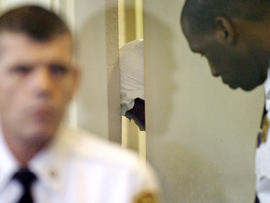 Suspect In Mass. Quadruple Murder Ordered Held Without Bail
