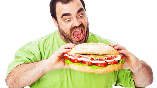 Image result for pics in hd quality of fat man eating western food