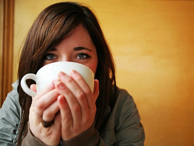 coffee, drink, woman, sip, istockphoto, 4x3