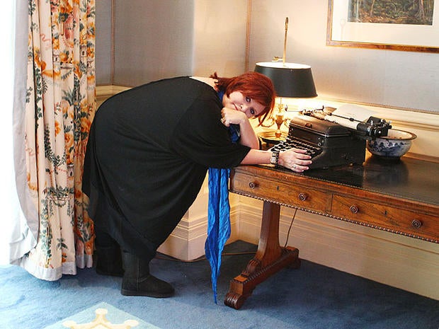 Carrie Fisher 2010