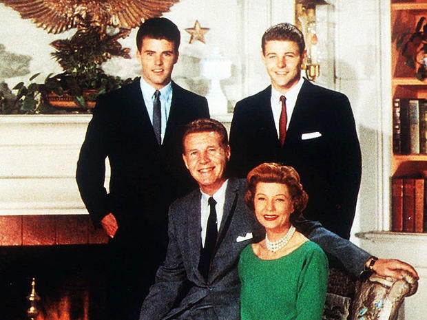 david nelson, ozzie and harriet