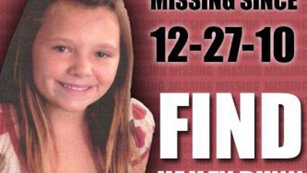 Human remains found not those of missing Texas girl <b>Hailey Dunn</b> - Hailey_Dunn_02